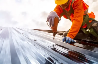 Travaux de zinguerie à Soisy-sous-Montmorency